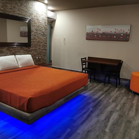 Hotel Plaza Arteaga Monterrey Exterior photo