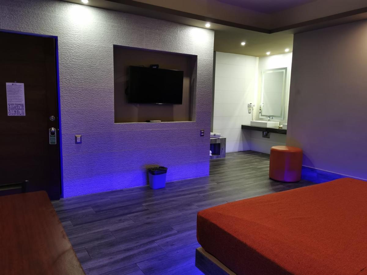 Hotel Plaza Arteaga Monterrey Exterior photo