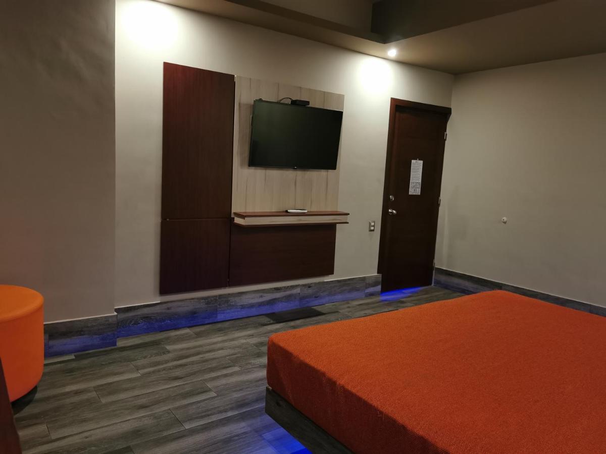 Hotel Plaza Arteaga Monterrey Exterior photo