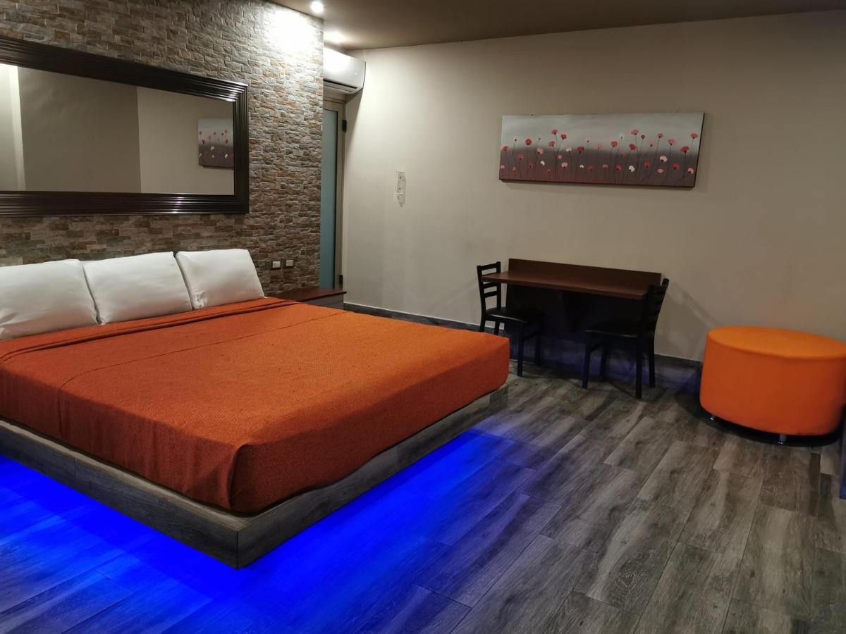 Hotel Plaza Arteaga Monterrey Exterior photo
