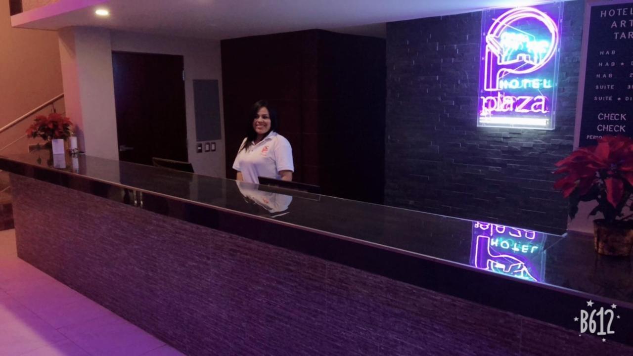 Hotel Plaza Arteaga Monterrey Exterior photo