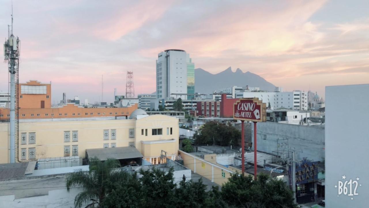 Hotel Plaza Arteaga Monterrey Exterior photo