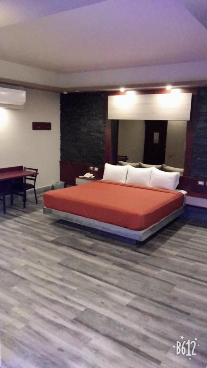 Hotel Plaza Arteaga Monterrey Exterior photo